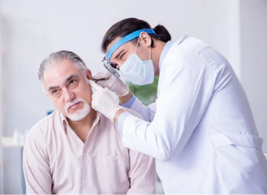 طب الأنف والأذن والحنجرة